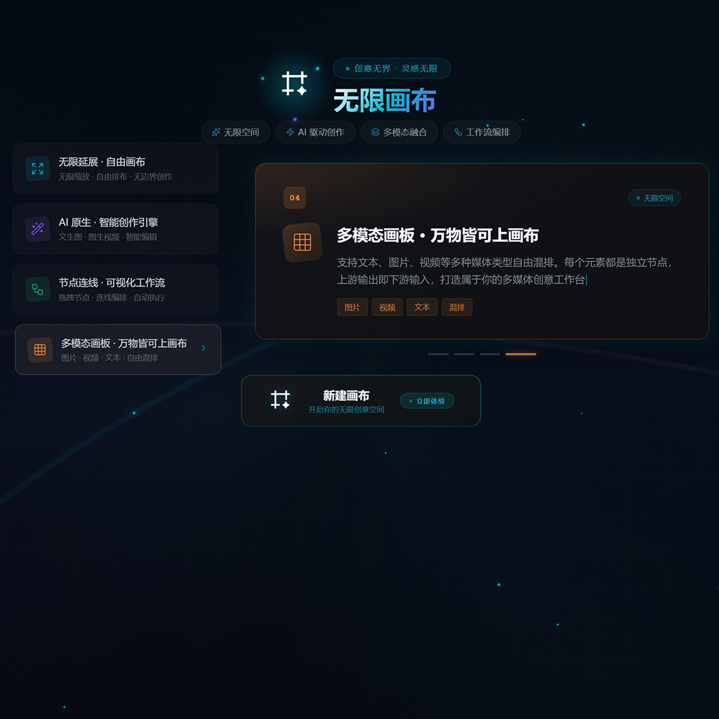 菁选灵创 方版素材